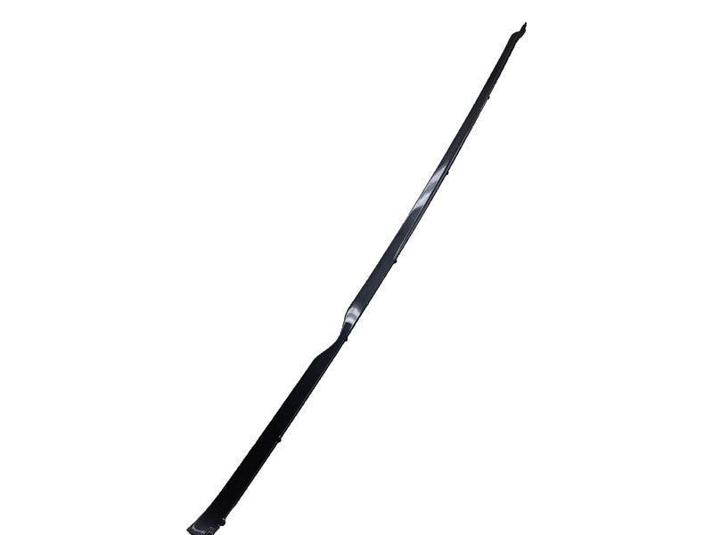 101221500F ⭕ 12-25 Model S Driver Side Rocker Panel Scuff Plate Molding Left 1012215-00-F