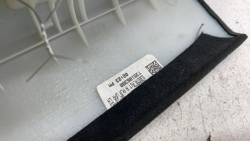 PT00647942 ⭕ 2022-2024 Rivian R1T Front Left  A-Pillar Trim Panel w/ Speaker LH PT00647942