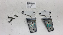 ⭕ 07-18 Jeep Wrangler Front Driver Side Upper & Lower Door Hinge Left 55395393