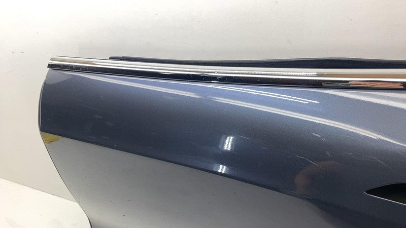 ⭕ 2012-2015 Tesla Model S MS Rear Driver Side Door Shell Panel Left LH