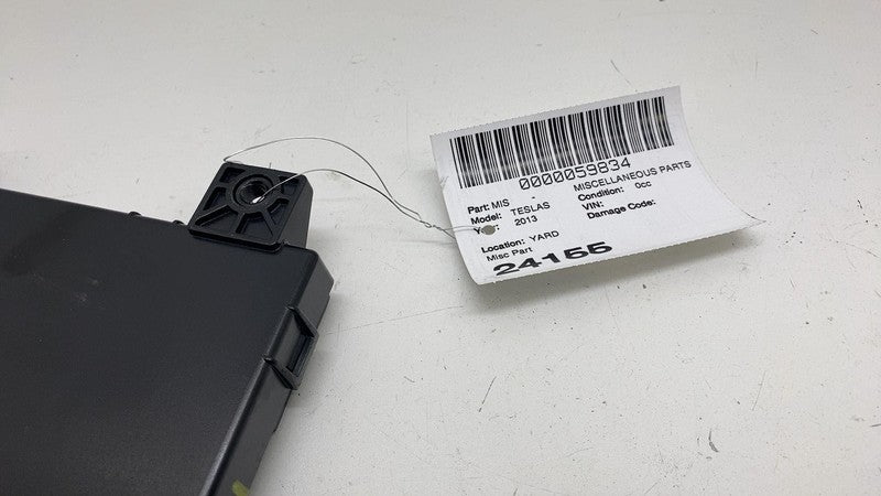 ⭕ 12-20 Tesla Model S Body Controller BCM Control Module (315MHZ) 1010