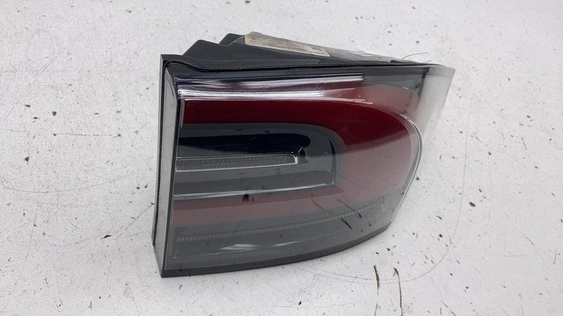 1034333-00-A 2016-2020 Tesla Model X Rear Passenger Side Taillight LED Outer Tail Lamp Right