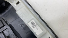 ⭕ 2025 Rivian R1S Left Side Upper B Pillar Cover Panel Black Mountain PT00001361