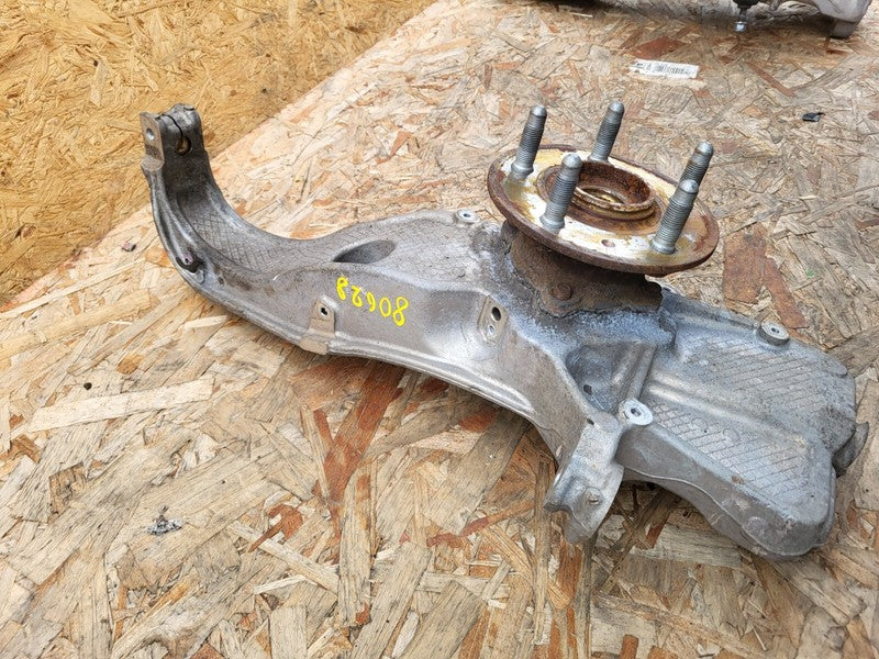 ⭕2016-2020 Model S Front Left Spindle Knuckle w/ Hub Dual Motor AWD 10