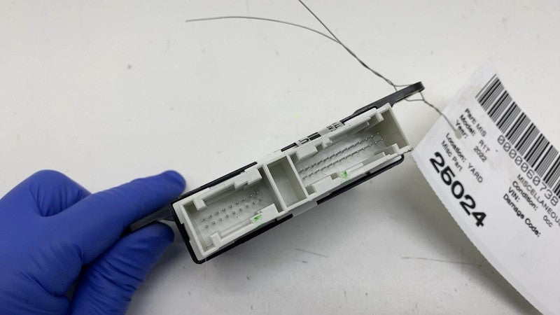 PT00000017-C ⭕ 2022-2024 Rivian R1T R1S Park Assist Control Module PT00000017-C OEM