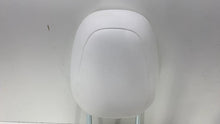 ⭕17-23 Tesla Model 3 Y Front Left or Right 1st Row Seat Headrest White Head Rest