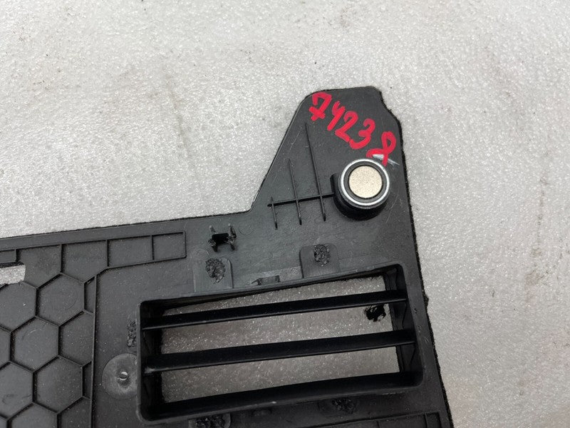 1563073 00 B ⭕ 21-25 Model S MS Front Passenger Footwell Trim Cover with Speaker 1563073-00-B