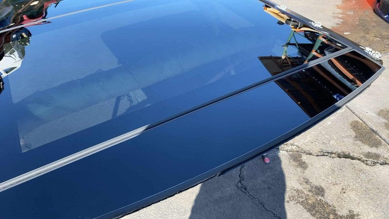 ⭕ 13-22 Land Range Rover L494 L405 Pano Panorama Sun Roof Sunroof Asse