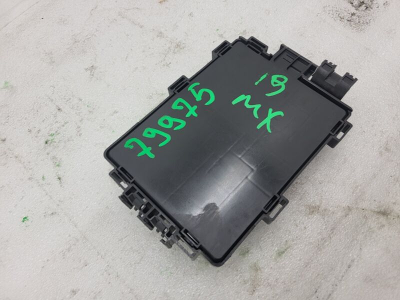 109440901G ⭕ 16-20 Model X Front Cabin Battery Fuse Relay Junction Box Module 1094409-01-G