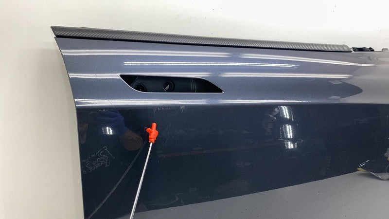 ⭕ 2016-2020 Tesla Model S Front Passenger Side Door Shell Panel Right 