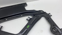 ⭕ 2024 Porsche Cayenne Front Transmission Skid Plate Reinforced Bracket Brace