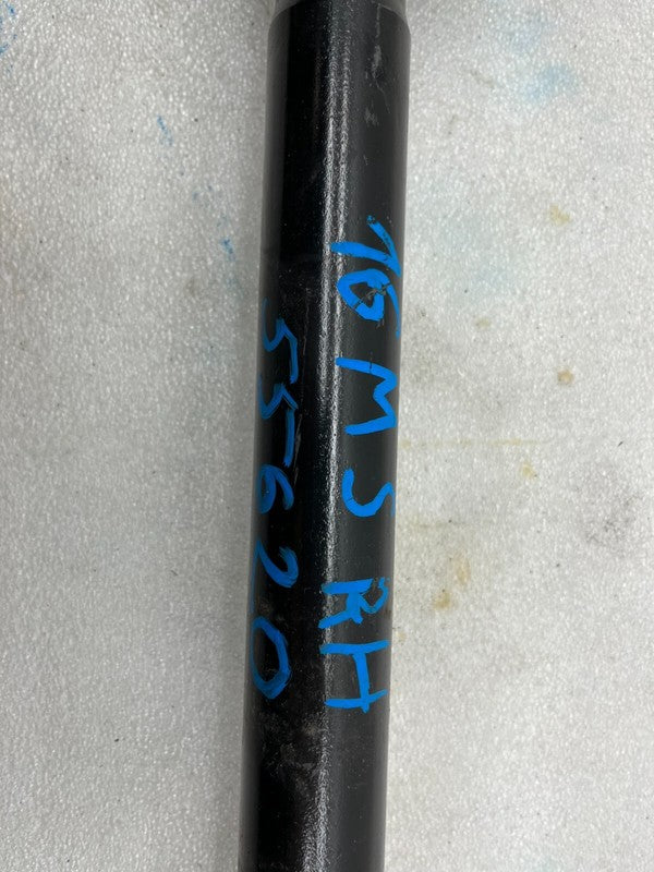 1007719 01 B ⭕ 2012-2020 Tesla Model S X Rear CV Axle Shaft Halfshaft 36MM Right 1007719-01-B