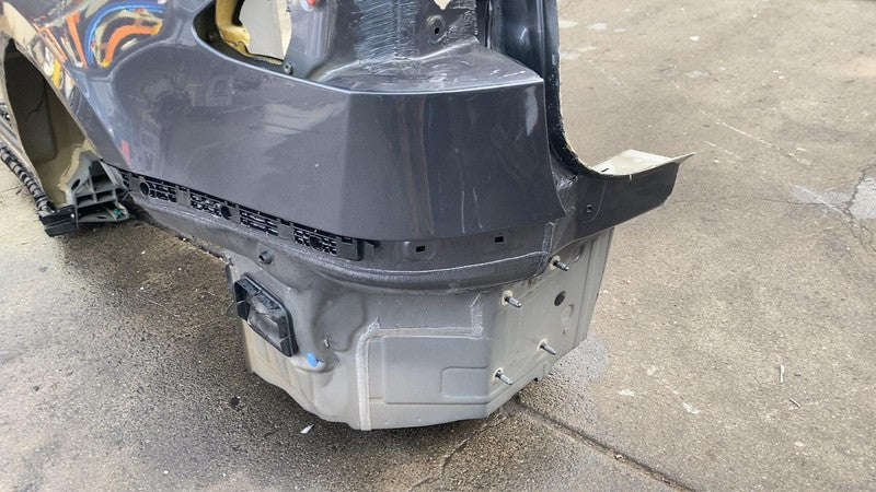 ⭕ 2016-2020 Tesla Model X Rear Left Quarter Fender Frame Panel Cutout 