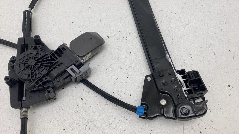 ⭕ 2012-2020 Tesla Model S Front Right Door Window Regulator & Motor 60