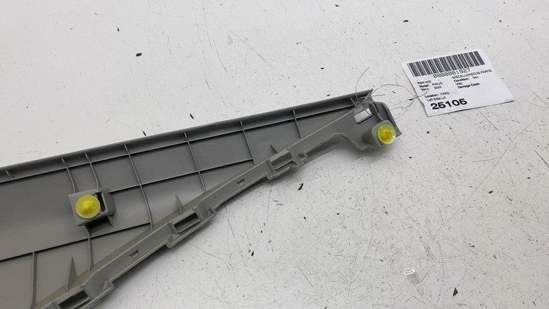 6248047140 ⭕ 2023-2025 Toyota Prius Rear Left C-Pillar Upper Quarter Trim Cover 62480-47140
