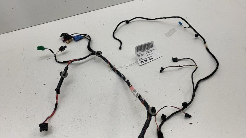 106795700E ⭕ 2017-2019 Tesla Model 3 Front Left Door Wiring Harness Cable Wire 1067957-00-E