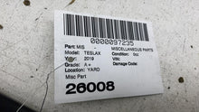 ⭕ 16-20 Model X Rear Body Comfort Control Module BCM Bracket Holder 1077423-00-B