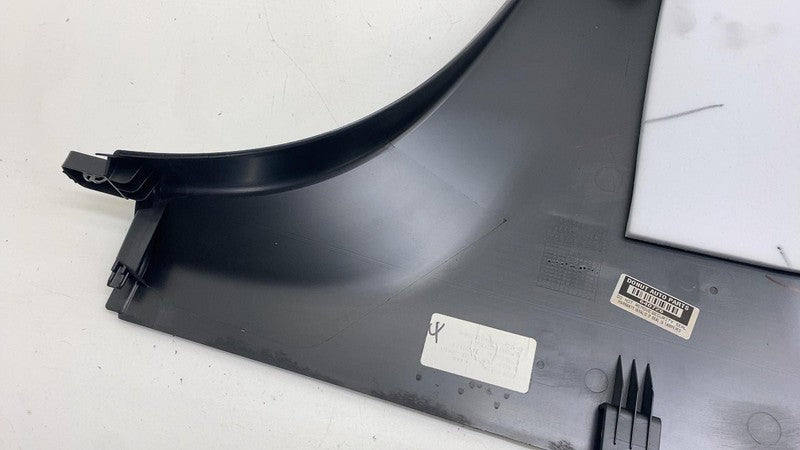 31651940 ⭕ 2021-2023 Polestar 2 Driver Side B-Pillar Lower Trim Cover Panel Left 31651940