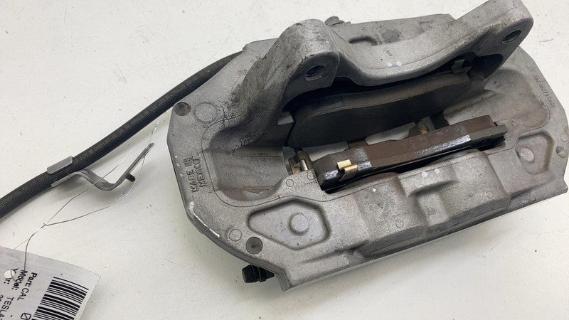 ⭕ 2017-2023 Tesla Model 3 Front Passenger Side Brake Caliper w/ Hose Line Right