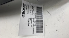 ⭕ 16-20 Tesla Model X Front Right Passenger Seat Adjust Switch Trim 1049316-00-B
