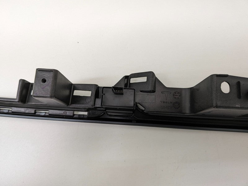 ⭕2012-2020 Tesla Model S X Media Control Unit Touch Screen Trim w/ Haz