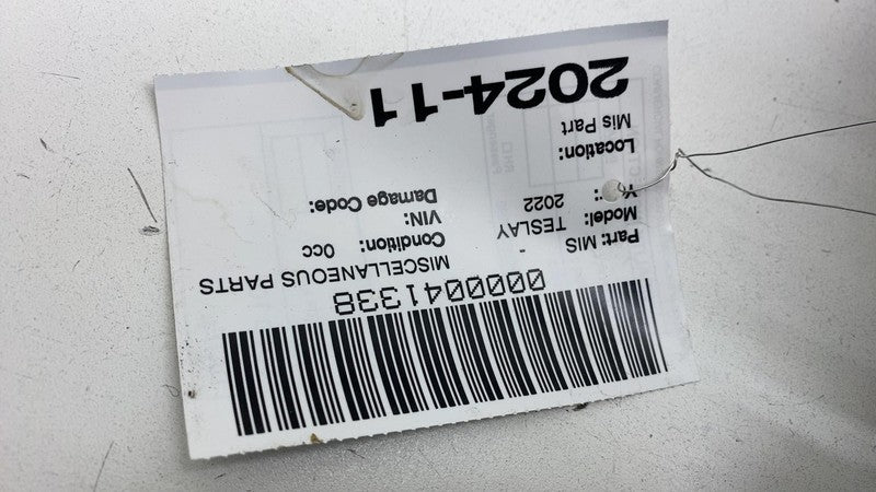 ⭕ 2020 2021 2022 2023 2024 Tesla Model Y MY Rear End Body Panel Painte