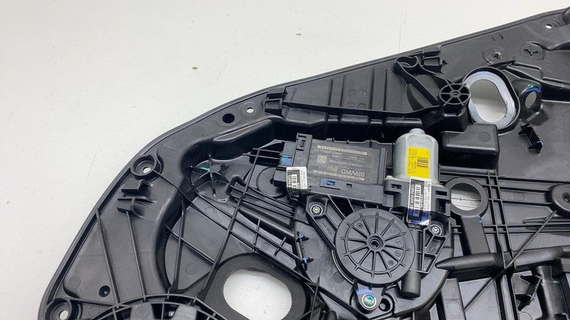 9401998 ⭕ 2021-2023 Polestar 2 PS2 Rear Left Door Window Regulator & Carrier OEM 9401998