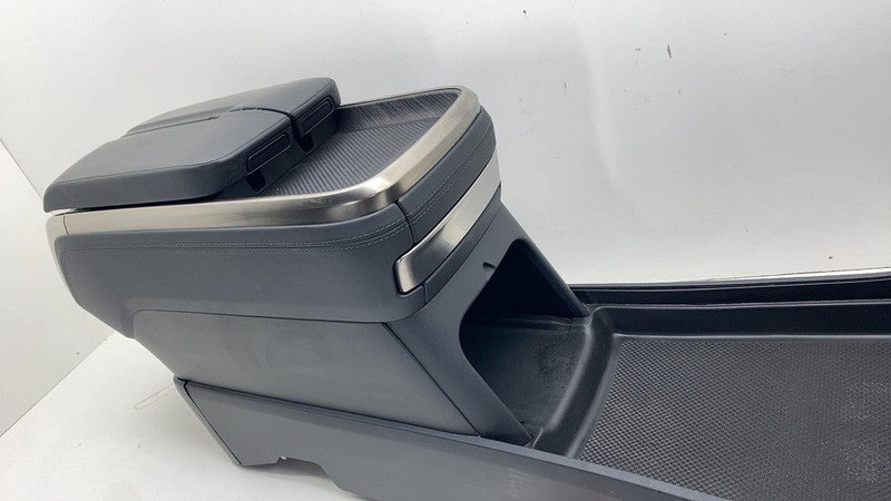 ⭕ 2022 2023 2024 Rivian R1T R1S Front Center Console Assembly OEM Black Mountain