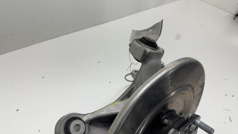 134441110D ⭕ 24-25 Model 3 M3 Rear Left Spindle Knuckle Hub & Dust Shield RWD 1344411-10-D