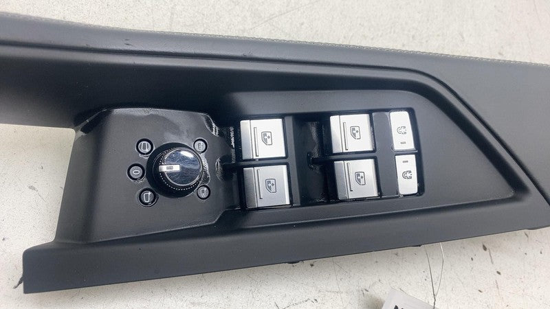 4KL 867 171 ⭕ 19-23 Audi E-Tron Front Left Interior Door Panel Armrest Cover Trim 4K0959851C