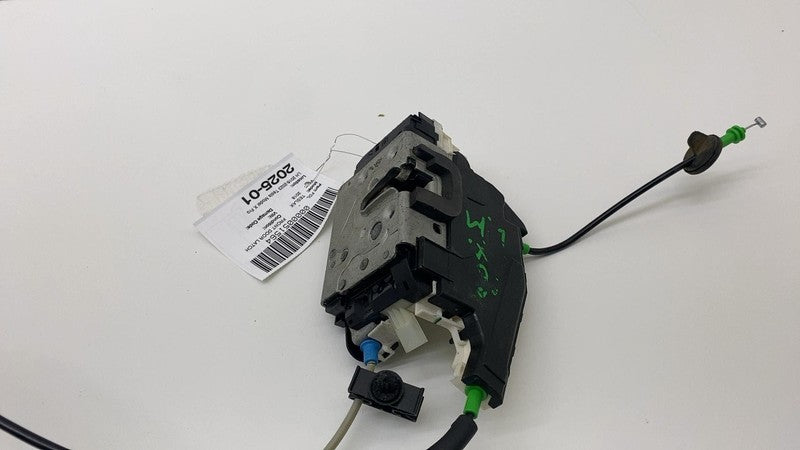111206300B 2016-2023 Tesla Model X Front Left Door Latch Lock Actuator E-Release & Cable LH