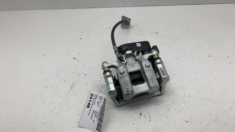 ⭕ 2022-2025 Kia EV6 Rear Passenger Side Caliper w/ Brake Hose Line Right RH Assy