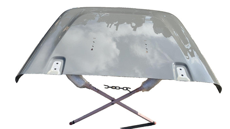 ⭕2018-2024 Jeep Wrangler Front Hood Bonnet Shell Cover Panel Assembly 68281949AE