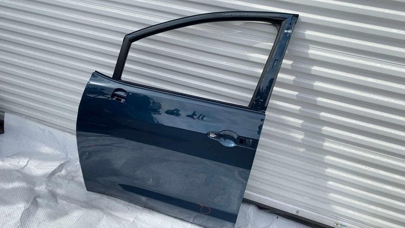 ⭕ 2017-2025 Chrysler Pacifica Front Driver Side Door Left LH Blue - PP