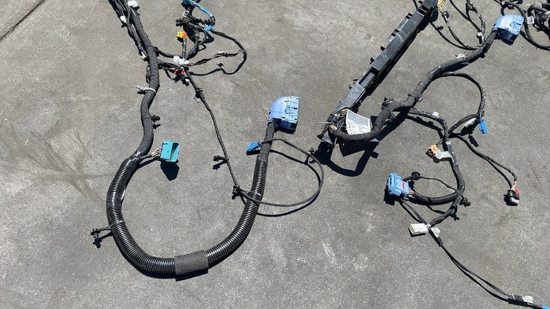 ⭕2024-2025 Tesla Cybertruck Left Subframe Wiring Harness Cable Wire 16