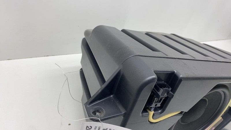 1050085-00-E ⭕16-20 Tesla Model X Premium Subwoofer Bassbox Audio Speaker Woofer 1050085-00-E