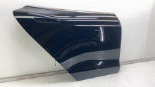 ⭕2012-2020 Tesla Model S Rear Passenger Side Door Shell Panel Right Black - PBSB