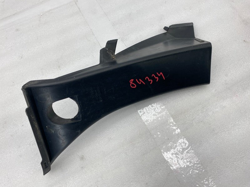 100667500D ⭕ 2012-2015 Tesla Model S MS Rear Right Trunk Liftgate Trim Cover 1006675-00-D