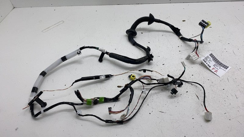 ⭕ 23-25 Toyota Prius Front Passenger Side Door Wiring Harness Cable Wi