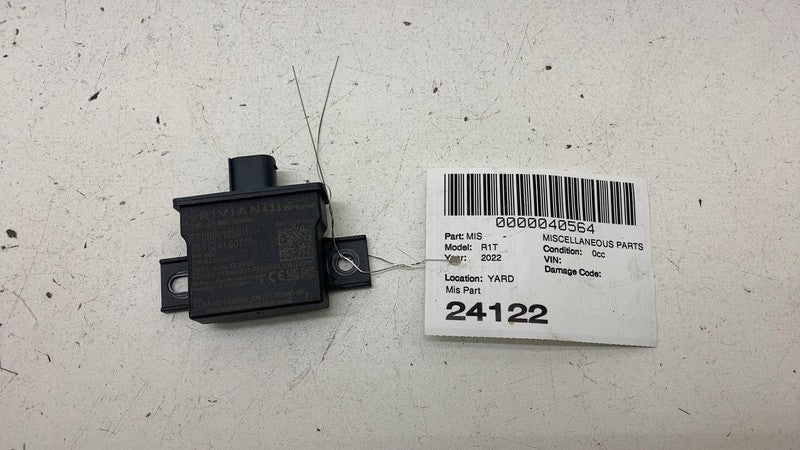 PT00001850F ⭕ 22-24 Rivian R1T R1S Tire Pressure Monitoring System TPMS Receiver PT00001850F