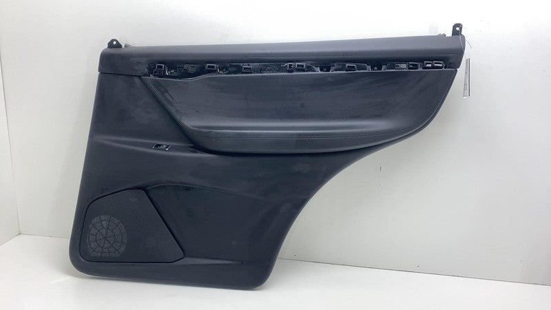 1058004-11-D 2016-2020 Tesla Model X Rear Passenger Side Door Panel Trim Card Cover Right RH