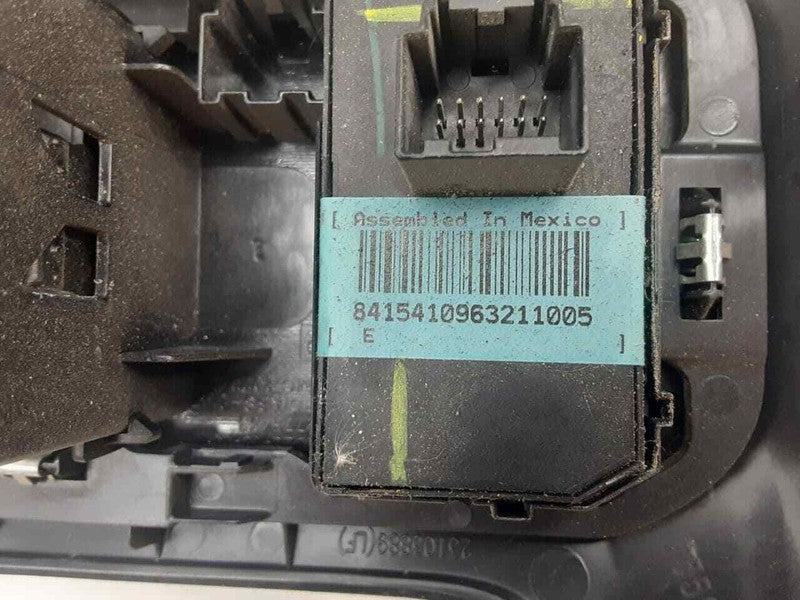 ⭕ 15-19 Chevy Silverado 1500 Light Control Bezel Switch Dash Panel Lef