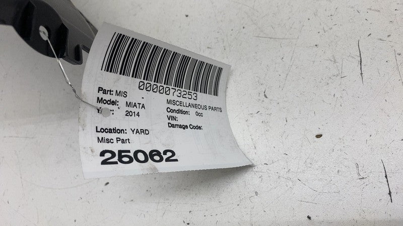 NF7968870 ⭕ 2006-2015 Mazda MX-5 Miata Rear Left Side Trunk Trim Panel Cover OEM NF7968870