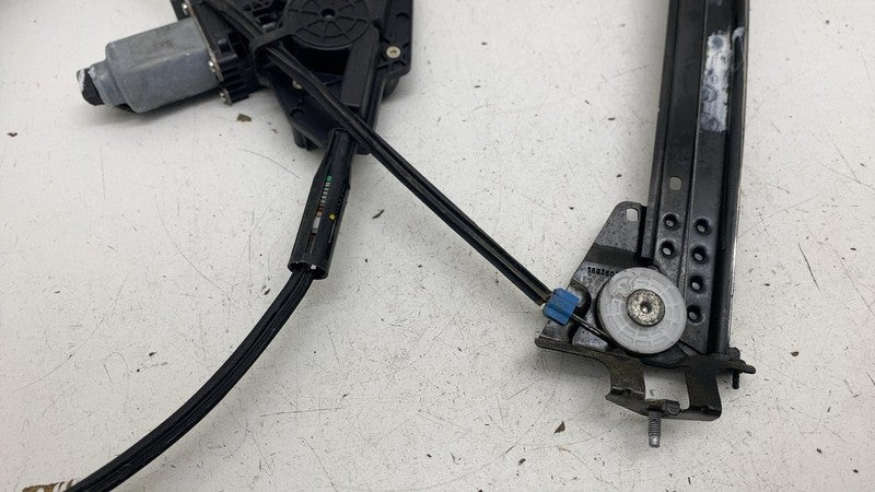 ⭕  12-15 Tesla Model S Front Left Door Window Regulator & Motor OEM 60