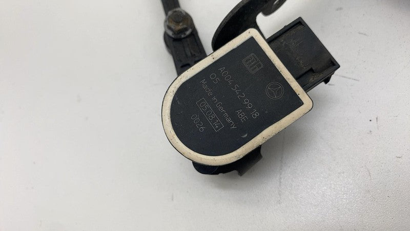 A0045429918 ⭕ 2014-2015 Mercedes-Benz B Electric Drive Suspension Height Sensor A0045429918
