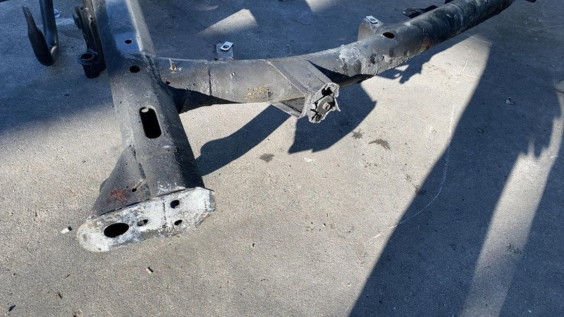 68250634AD 2017-2024 Chrysler Pacifica Front Undercarriage Subframe Crossmember Cradle FWD