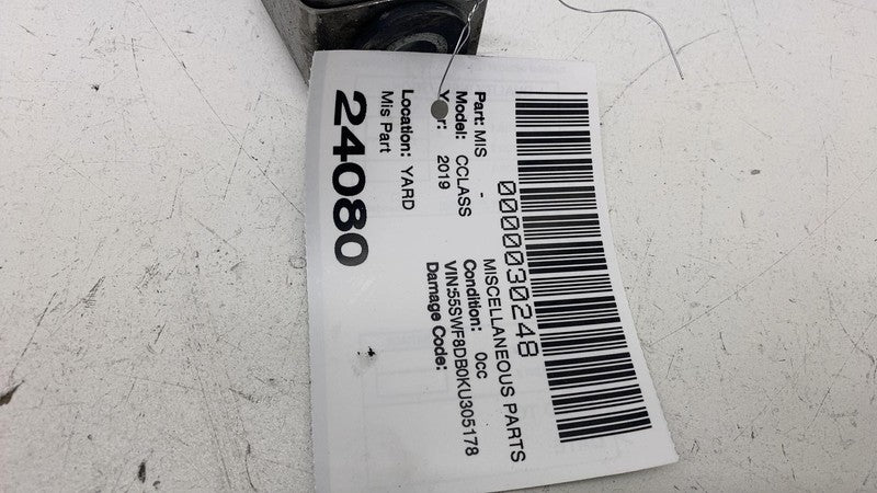 A2054700040 ⭕ 2015-2023 Mercedes-Benz C300 W205 SET Fuel Gas Tank Strap Bracket A2054700040