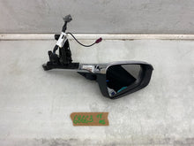 ⭕ 12-20 Model S MS Front Driver Side Exterior Rear View Mirror Left 1041315-00-A