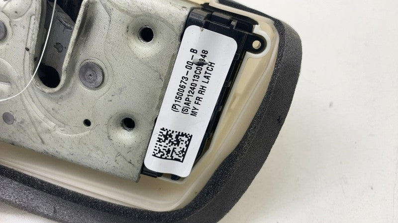 ⭕ 2017-2024 Tesla Model 3 Y Front Right Door Lock Latch Actuator RH 15