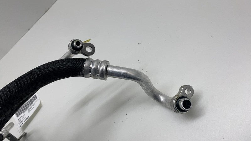 177575500C 2024-2025 Tesla Cybertruck Front Suction Discharge Hose Pipe Line Tube Assembly